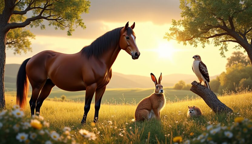 découvrez une liste complète d’animaux commençant par la lettre h : hibou, hérisson, hippocampe et bien d’autres. parfait pour les passionnés d’animaux, les jeux de mots ou les recherches éducatives !