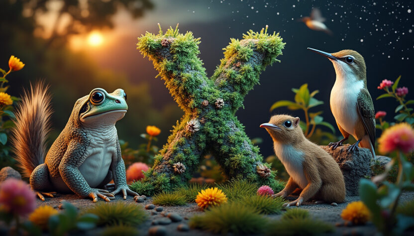 découvrez notre liste fascinante d'animaux dont le nom commence par x : parfaits pour inspirer les artistes en quête d’idées originales et créatives. éveillez votre imagination avec ces espèces méconnues !
