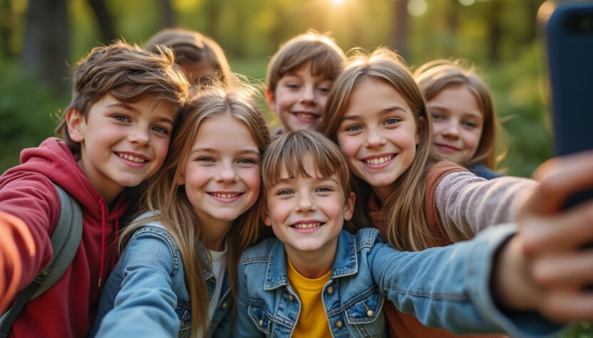 découvrez nos conseils pratiques pour choisir le meilleur arrière-plan pour réussir un selfie en groupe d’enfants. créez des photos mémorables, harmonieuses et pleines de vie grâce à des astuces simples adaptées à tous les environnements !