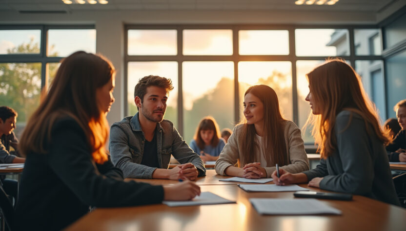 découvrez comment la conclusion de l'oral du brevet peut jouer un rôle clé dans votre admission au lycée et maximisez vos chances de réussite grâce à des conseils pratiques.
