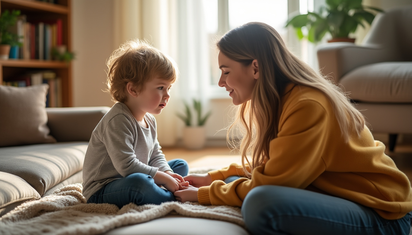 découvrez comment expliquer simplement les accords toltèques aux enfants pour renforcer leur confiance en eux, grâce à des conseils pratiques et des exemples adaptés à leur quotidien.