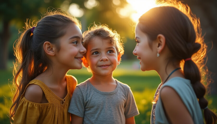 découvrez comment expliquer simplement les accords toltèques aux enfants et utiliser ces principes pour développer leur confiance en eux au quotidien.