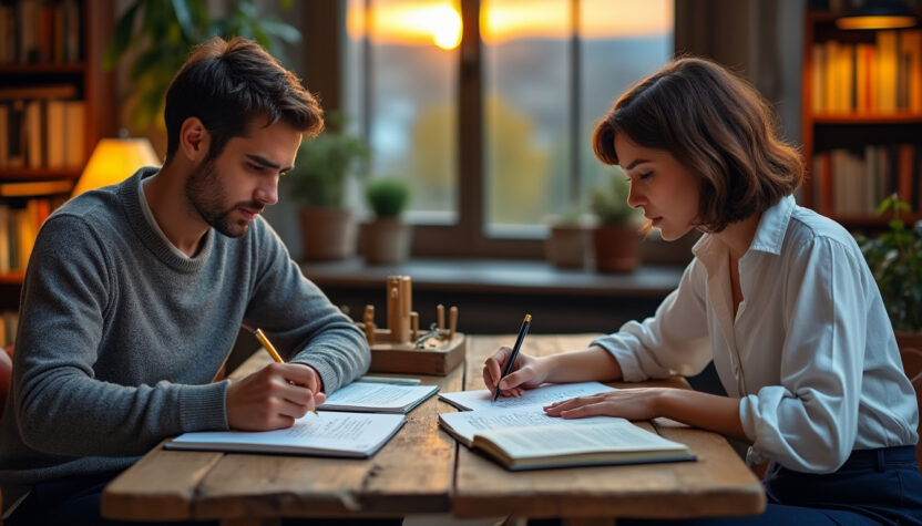 découvrez les principales différences entre le conditionnel passé en espagnol et en français. cette comparaison claire vous aide à mieux comprendre l'utilisation, la formation et les particularités de chaque langue.