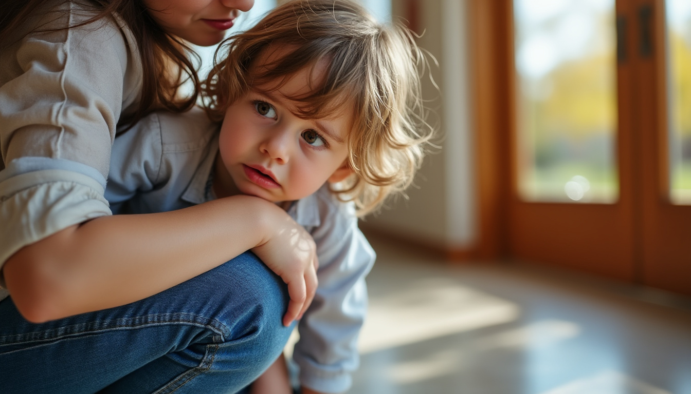 découvrez comment instaurer une routine rassurante pour aider votre enfant de 3 ans à mieux vivre l’angoisse de séparation à l’école. conseils pratiques pour des séparations plus sereines au quotidien.