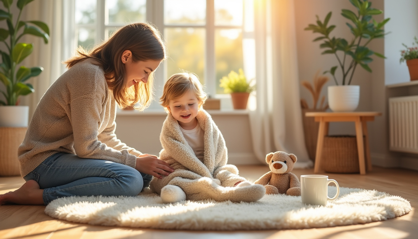 découvrez comment instaurer une routine apaisante pour aider votre enfant de 3 ans à mieux vivre la séparation à l'école et faciliter chaque matin en douceur.