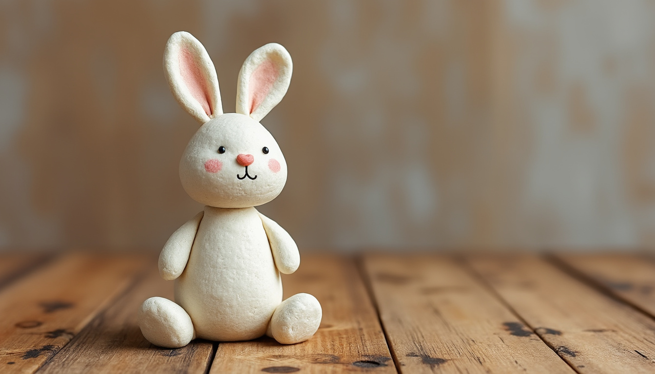 découvrez des idées originales et créatives pour réaliser un lapin en pâte à sel à l'occasion des fêtes de pâques. inspirations, astuces et conseils pour une activité manuelle ludique à partager en famille !