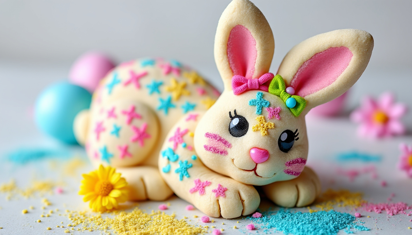 découvrez des idées créatives pour réaliser un lapin en pâte à sel à l'occasion des fêtes de pâques. suivez nos astuces et inspirez-vous pour partager un moment ludique en famille avec des créations originales et faciles à réaliser.