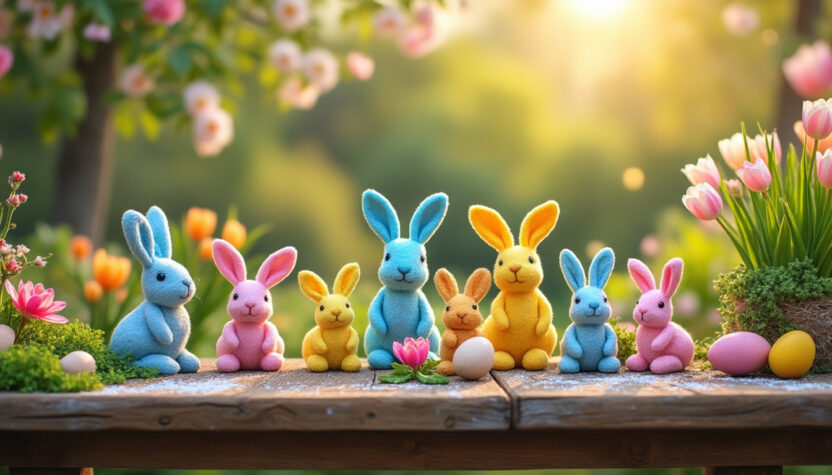 découvrez des idées créatives pour réaliser un adorable lapin en pâte à sel à l'occasion des fêtes de pâques. conseils, astuces et inspirations diy faciles à faire en famille !