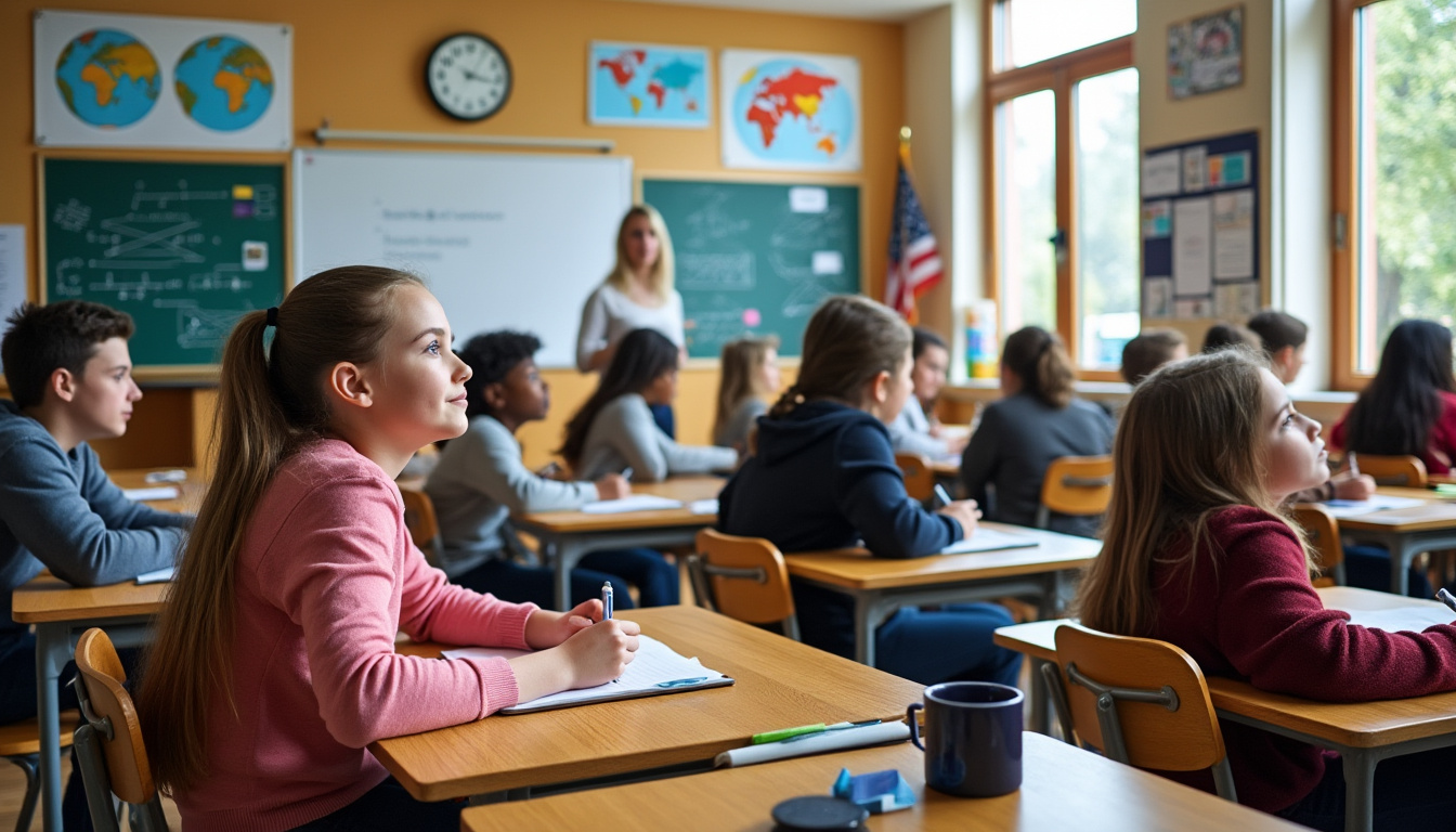 découvrez comment un exemple de rédaction en 6e gratuit peut aider les professeurs à améliorer l'apprentissage des élèves, faciliter la préparation des cours et proposer des exercices adaptés en classe.