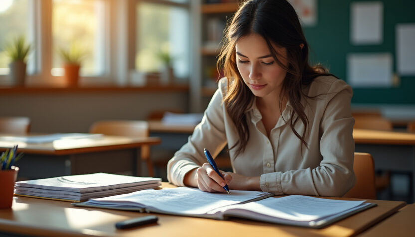 découvrez comment un exemple de rédaction gratuit pour les élèves de 6e peut aider les professeurs à préparer leurs cours, à inspirer les élèves et à améliorer les compétences rédactionnelles de la classe.