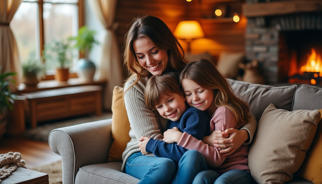 découvrez une sélection inspirante des plus belles citations d'une belle-mère à partager au sein d'une famille recomposée. des mots touchants pour renforcer les liens et célébrer l'amour familial.