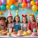 découvrez pourquoi un coin photo avec accessoires est indispensable pour réussir les fêtes d'enfants : animations amusantes, souvenirs mémorables et créativité au rendez-vous pour petits et grands invités.
