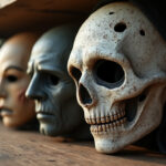 découvrez des masques d'halloween à imprimer facilement chez vous pour une fête inoubliable ! surprenez vos invités avec des créations originales et effrayantes, idéales pour petits et grands.