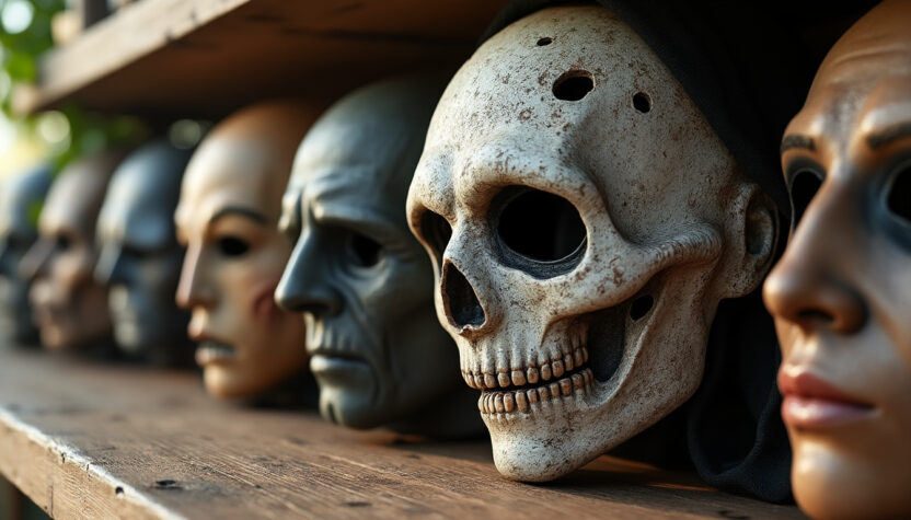 découvrez des masques d'halloween à imprimer facilement chez vous pour une fête inoubliable ! surprenez vos invités avec des créations originales et effrayantes, idéales pour petits et grands.