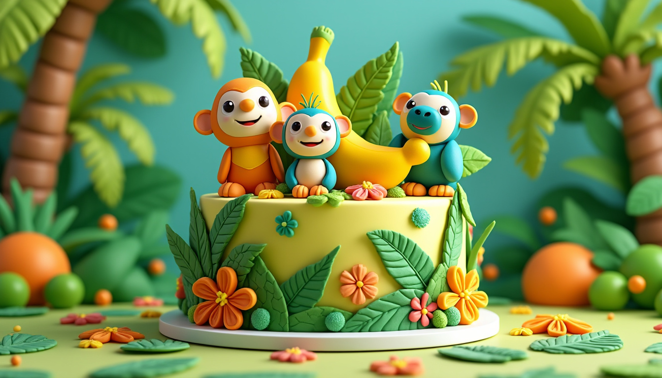 découvrez des recettes originales pour un anniversaire d'enfant sur le thème de la jungle : idées gourmandes, faciles et ludiques pour émerveiller petits explorateurs et réussir une fête inoubliable !