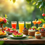 découvrez des recettes originales et ludiques pour un anniversaire d'enfant sur le thème de la jungle : idées gourmandes, faciles à réaliser, pour émerveiller petits explorateurs et réussir une fête inoubliable !