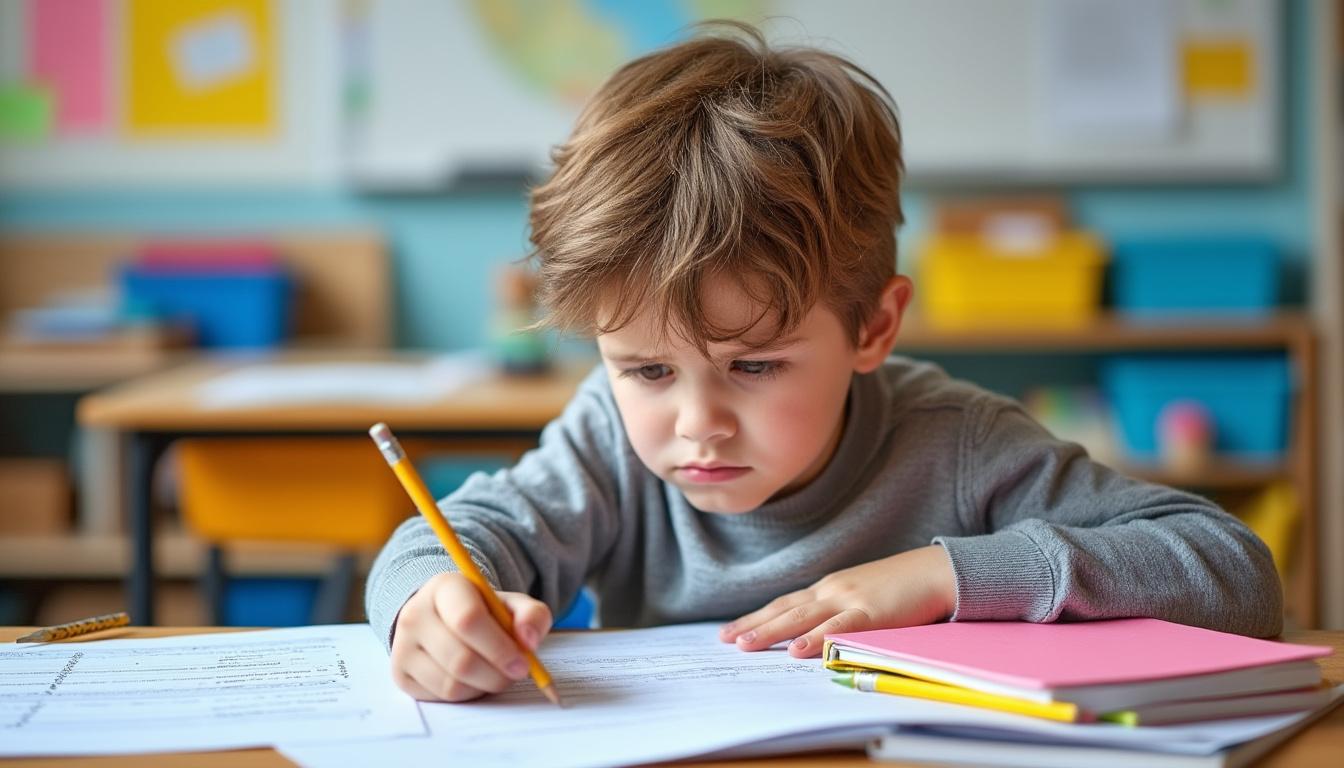 découvrez des stratégies efficaces pour aider les élèves présentant des troubles dys à mieux gérer la double tâche en contexte scolaire. conseils pratiques et astuces pour favoriser leur réussite à l'école.