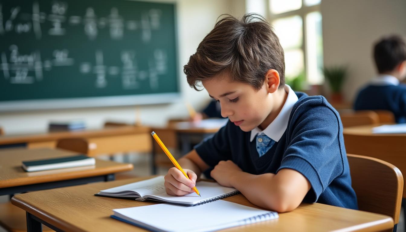découvrez des astuces simples et efficaces pour aider les élèves de 5e à réussir facilement leurs exercices de simplification de fractions. conseils pratiques, exemples et méthodes rapides pour progresser en maths !