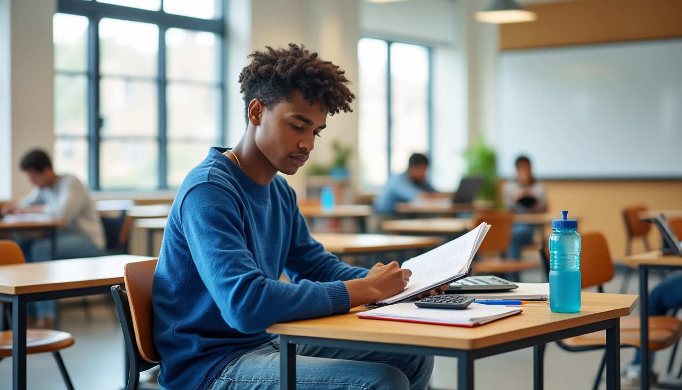 découvrez des conseils pratiques et des méthodes efficaces pour maîtriser chaque chapitre du bac maths 2024 et aborder l’examen en toute confiance. réussissez grâce à une préparation adaptée et des astuces sur-mesure !