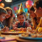 découvrez tous nos conseils pour organiser un anniversaire d'enfant inoubliable dans un escape game : astuces pour le choix du lieu, animations adaptées, astuces logistiques et idées pour un événement réussi et mémorable.
