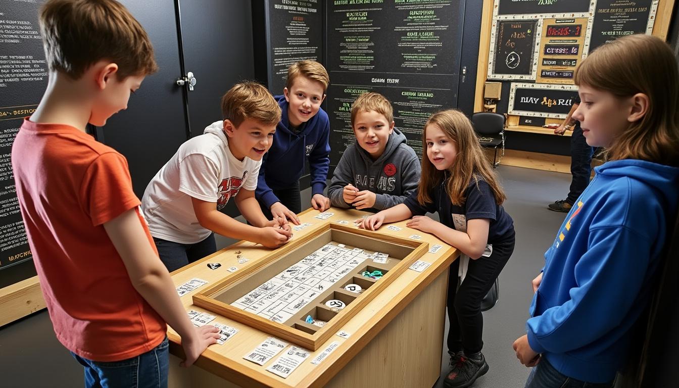 découvrez nos conseils pratiques pour organiser un anniversaire d'enfant inoubliable dans un escape game, avec des astuces pour le choix du lieu, l'animation et la réussite de la fête.