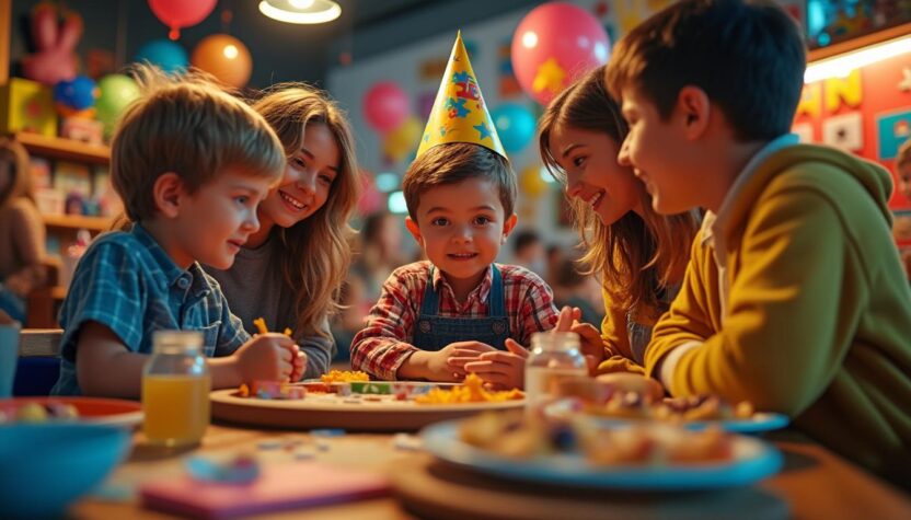 découvrez tous nos conseils pour organiser un anniversaire d'enfant inoubliable dans un escape game : astuces pour le choix du lieu, animations adaptées, astuces logistiques et idées pour un événement réussi et mémorable.