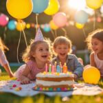 découvrez comment une vidéo souvenir d'une fête pour enfants peut renforcer les liens d'amitié, créer des souvenirs inoubliables et rapprocher les petits invités grâce au partage d'émotions et de moments précieux.