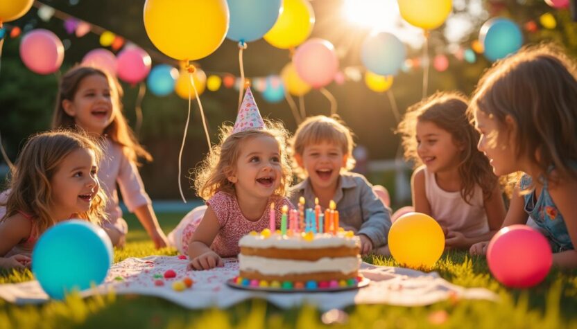 découvrez comment une vidéo souvenir d'une fête pour enfants peut renforcer les liens d'amitié, créer des souvenirs inoubliables et rapprocher les petits invités grâce au partage d'émotions et de moments précieux.