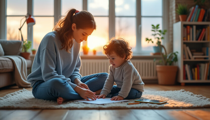 découvrez comment comprendre et accompagner les émotions de votre enfant grâce à nos conseils pratiques pour une éducation émotionnelle épanouissante. clés et astuces pour aider votre enfant à mieux exprimer et gérer ses sentiments au quotidien.