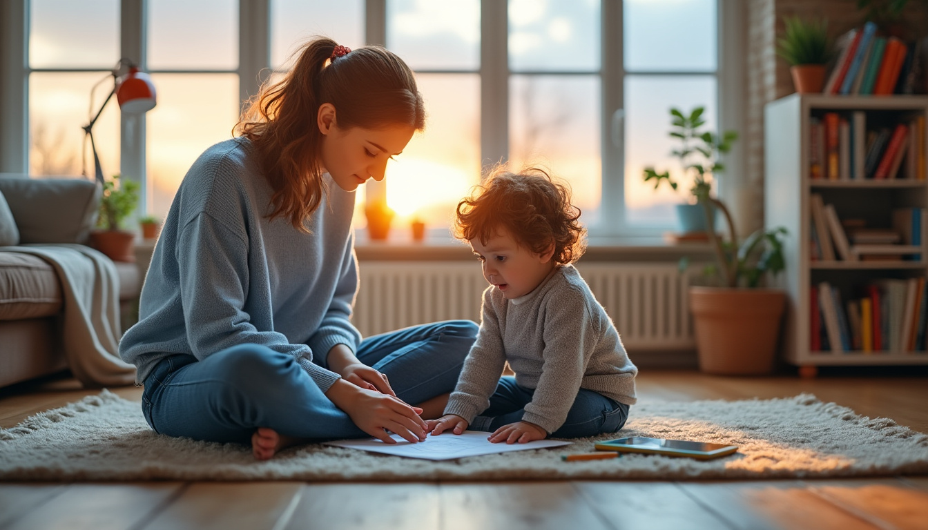 découvrez comment comprendre et accompagner les émotions de votre enfant grâce à nos conseils pratiques pour une éducation émotionnelle épanouissante. clés et astuces pour aider votre enfant à mieux exprimer et gérer ses sentiments au quotidien.