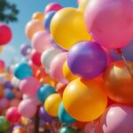 découvrez comment la décoration ballon coloré transforme vos événements en moments magiques et festifs. idées, conseils et inspirations pour une ambiance inoubliable !