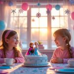 découvrez la liste des indispensables à ne pas oublier pour organiser une fête pour enfants reine des neiges inoubliable : décorations, activités, gourmandises et astuces pour émerveiller petits et grands fans d’elsa et anna !