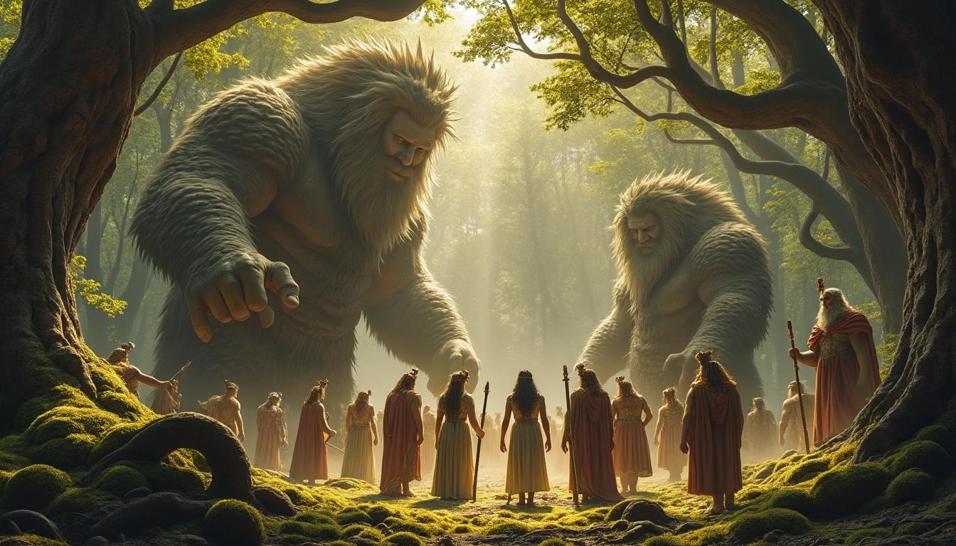découvrez comment les symboles du plus grand et du plus petit sont interprétés à travers différentes cultures, explorant leurs significations profondes, spirituelles et sociales dans le monde entier.