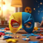 découvrez des masques de super-héros à imprimer gratuitement ! profitez d’un diy facile pour organiser des moments ludiques et créatifs avec les enfants. idéal pour les anniversaires, le carnaval ou le jeu à la maison.