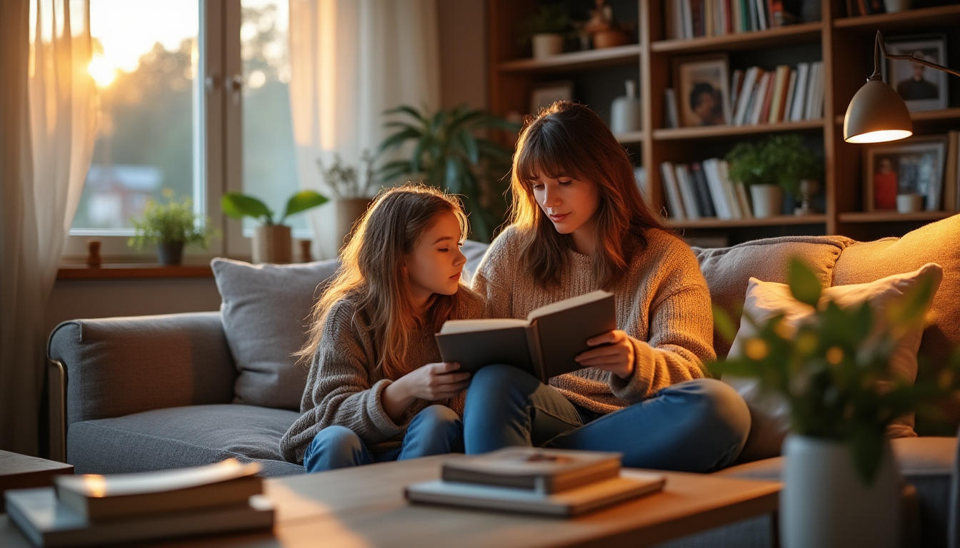 découvrez comment une maman peut exprimer les sentiments profonds pour sa fille à travers un poème touchant. conseils, exemples et inspiration pour écrire des mots d’amour maternel inoubliables.