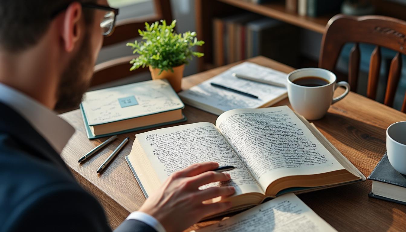 découvrez pourquoi la méthode d’explication de texte est essentielle pour réaliser une analyse approfondie, en mettant en avant la compréhension fine, l’argumentation structurée et la valorisation du sens dans vos études littéraires.