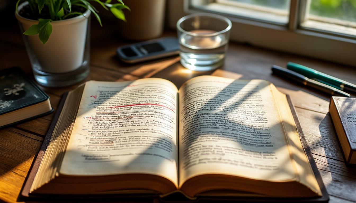 découvrez pourquoi l'adoption de la méthode d'explication de texte permet une analyse approfondie et structurée, en développant la compréhension, l'esprit critique et l'interprétation fine des œuvres littéraires.