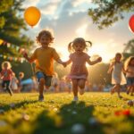 découvrez pourquoi organiser une fête pour enfants dans un parc est l’option idéale : espace sécurisé, activités variées en plein air et souvenirs inoubliables pour votre prochain événement.