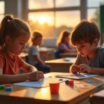découvrez pourquoi les jeux en français sont indispensables en cm2 : ils stimulent la motivation des élèves, facilitent l'apprentissage de la langue et favorisent la participation active en classe.