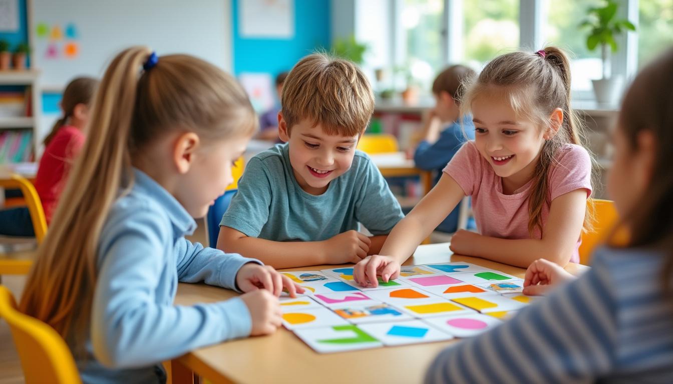découvrez pourquoi les jeux français en cm2 sont essentiels pour stimuler l'apprentissage, renforcer les compétences linguistiques et motiver les élèves à progresser tout en s'amusant en classe.