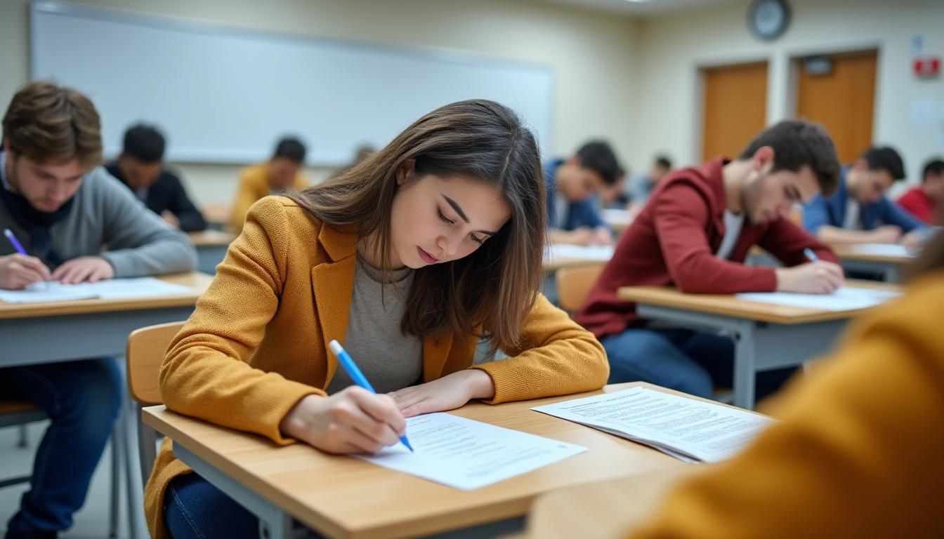 découvrez des conseils pratiques pour gérer le redoublement en première et réussir efficacement votre bac français. méthodes d'étude, organisation et motivation au rendez-vous.