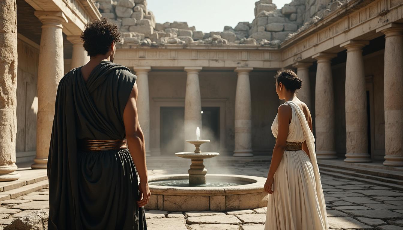 découvrez un résumé clair et précis des personnages clés dans antigone d'anouilh pour mieux comprendre cette œuvre classique et ses enjeux.