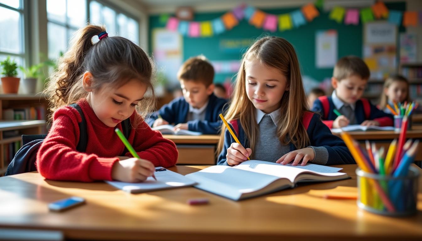 découvrez des idées de sujets de rédaction adaptées aux élèves de cm2 pour stimuler leur créativité et encourager leurs jeunes talents en écriture.