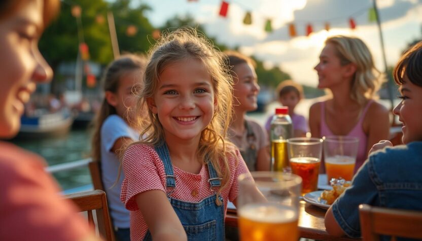 découvrez les meilleures destinations pour une fête d'enfants inoubliable en bateau à louer. amusez-vous en toute sécurité tout en explorant des lieux uniques et adaptés aux petits.