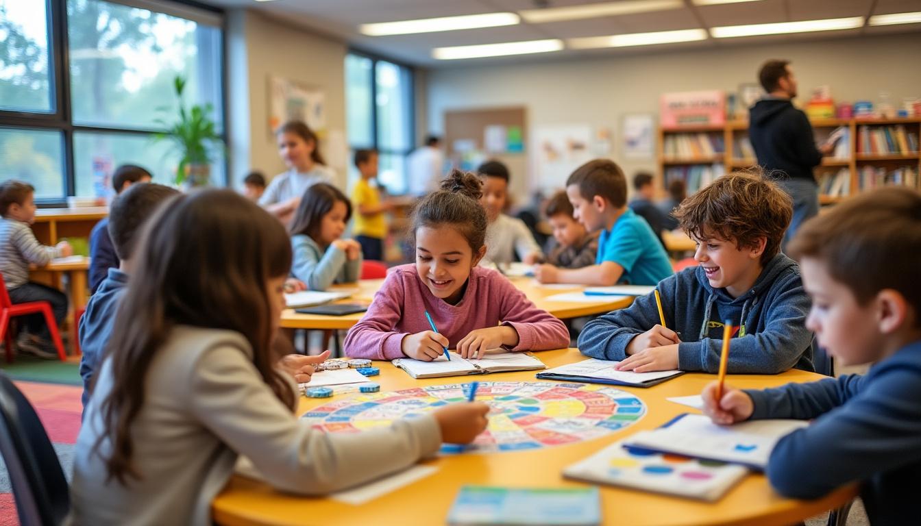 découvrez les avantages d'un modèle d'éducation basé sur l'école sudbury, favorisant l'autonomie, la responsabilité et l'apprentissage personnalisé pour chaque élève.