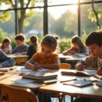 découvrez les avantages d'un modèle d'éducation basé sur l'école sudbury, qui privilégie l'autonomie, la liberté d'apprentissage et le développement personnel des élèves.