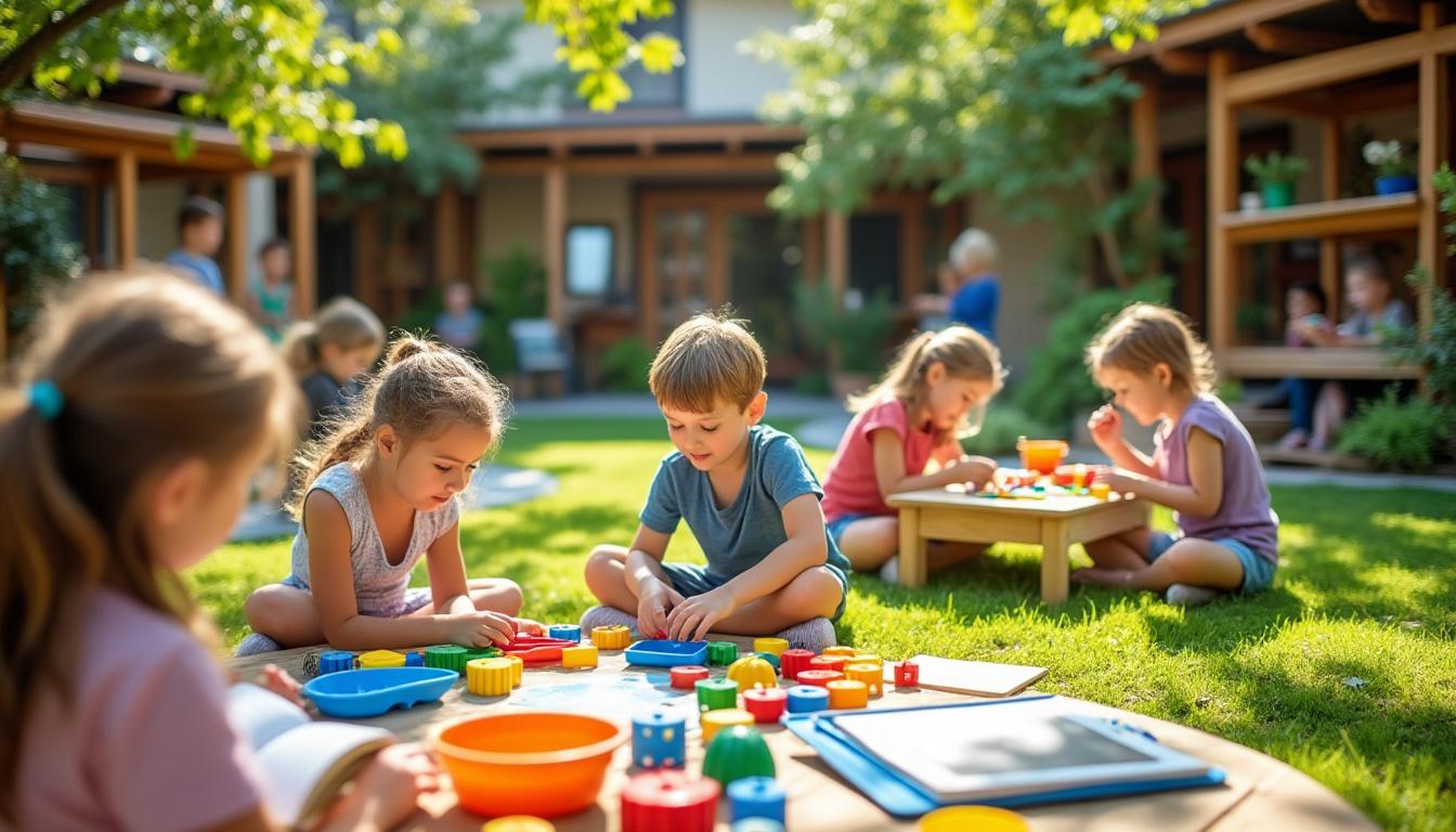 découvrez les nombreux avantages d'un modèle d'éducation basé sur l'école sudbury, où l'autonomie, la liberté d'apprentissage et la responsabilisation des élèves sont au cœur du développement.