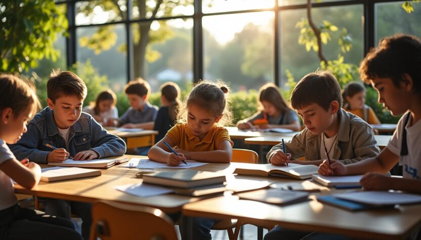 découvrez les avantages d'un modèle d'éducation basé sur l'école sudbury, qui privilégie l'autonomie, la liberté d'apprentissage et le développement personnel des élèves.