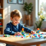 découvrez comment les puzzles 3d stimulent la créativité, la concentration et la motricité des enfants, tout en offrant un jeu éducatif ludique à la maison.