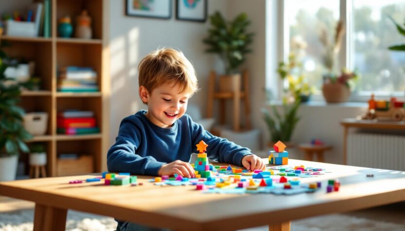 découvrez comment les puzzles 3d stimulent la créativité, la concentration et la motricité des enfants, tout en offrant un jeu éducatif ludique à la maison.